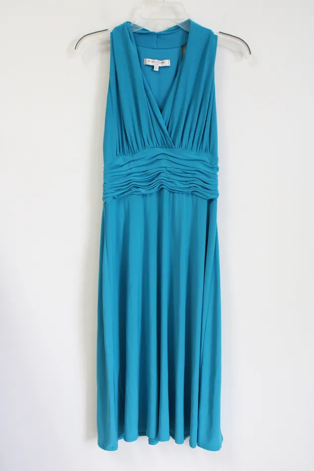 EvanPicone Blue Dress 6 EvanPicone Rings