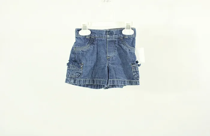 Faded Glory Earrings Faded Glory Denim Shorts Size 18 Months