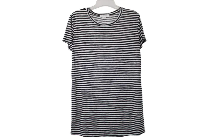 Forever 21 Forever 21 Black Striped Dress S Necklaces