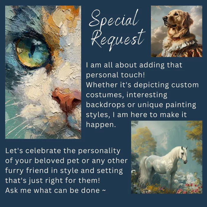 French Bulldog Trotter Digital Portrait Portraits by NC Earrings