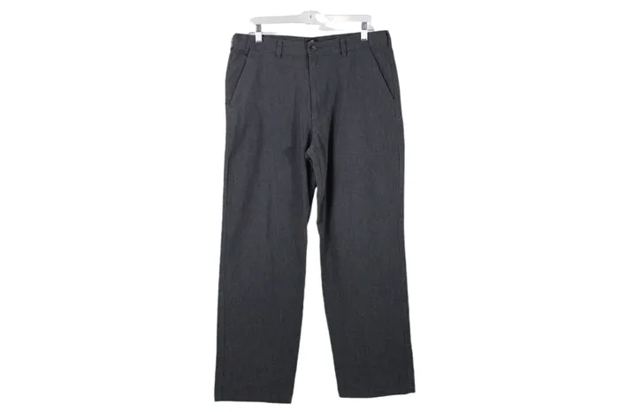 George Gray Pant 34X32 George Earrings