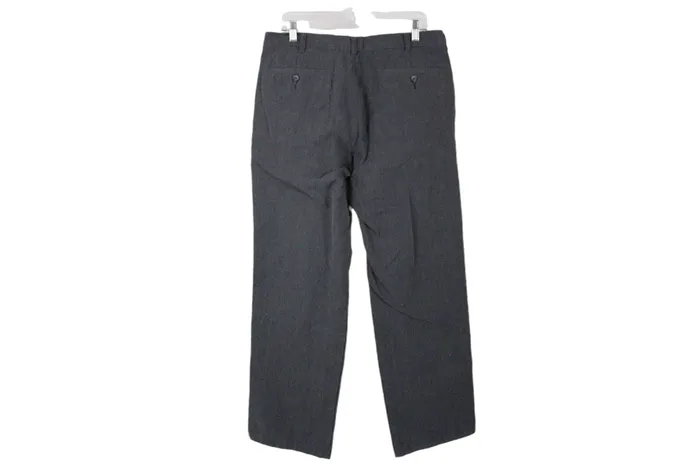 George Gray Pant 34X32 George Earrings