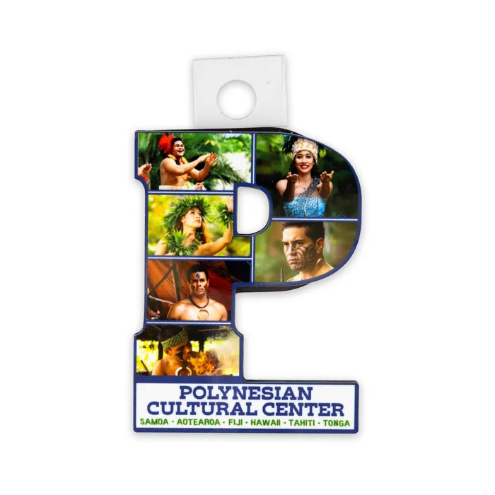GIFTWORKSPLUS Magnet Collage Letter 25x325 P Earrings