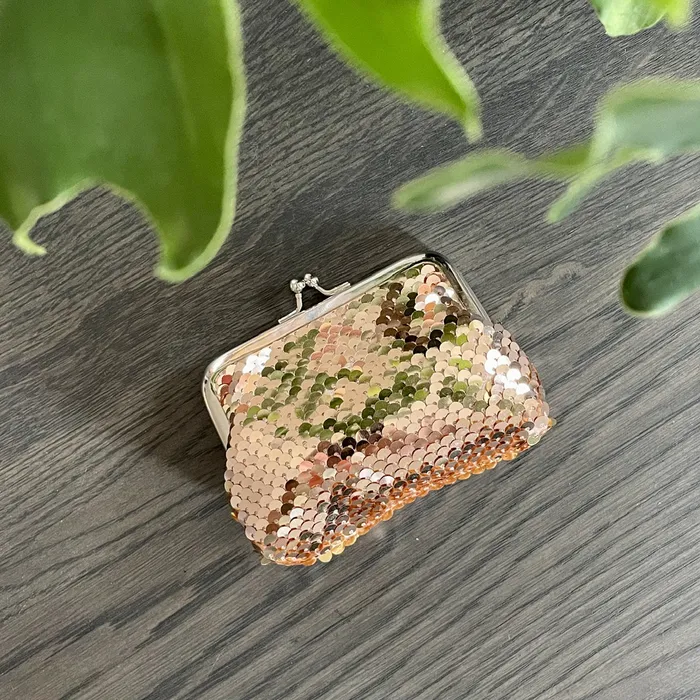 Girls Sequince Purse iszi ONLINE Earrings