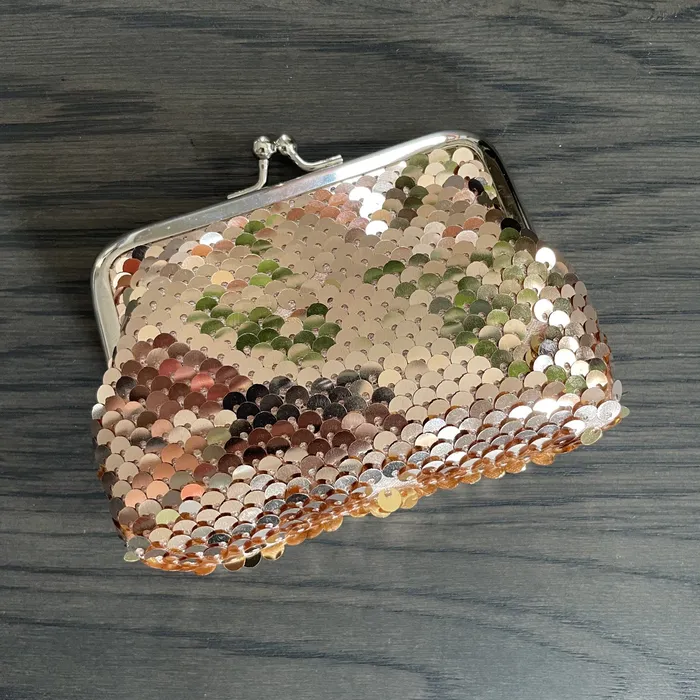 Girls Sequince Purse iszi ONLINE Earrings