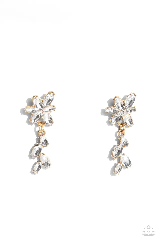 Goddess Grove Gold Paparazzi Accessories PreStyled Sets