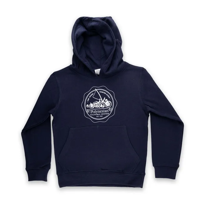 GOGOSPORTS Necklaces Custom Polynesian Cultural Center Youth Hoodie