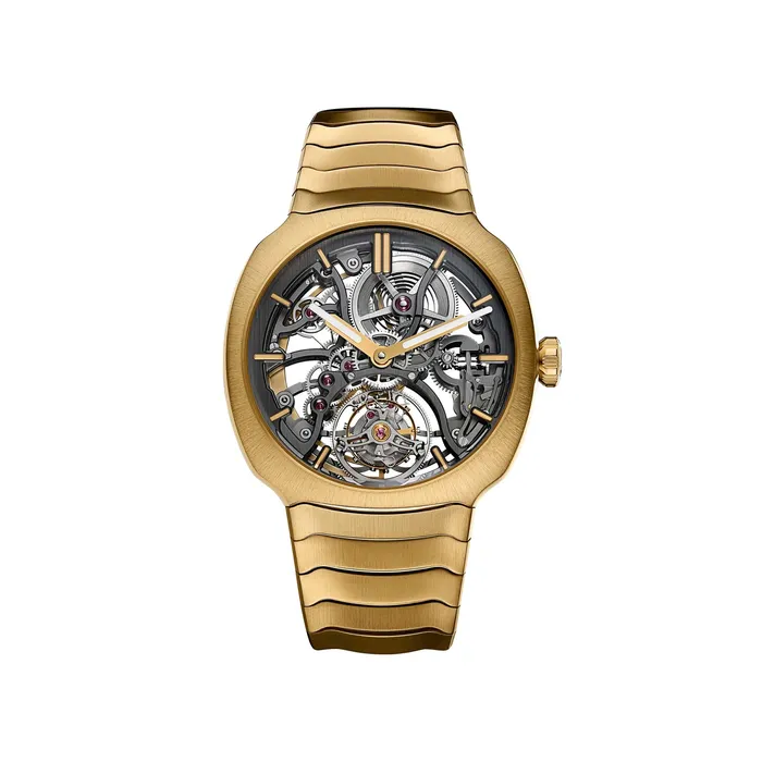 H Moser Cie H Moser Cie Streamliner Tourbillon Skeleton Boutique Edition Earrings H Moser Cie H Moser Cie Streamliner Tourbillon Skeleton Boutique Edition Earrings