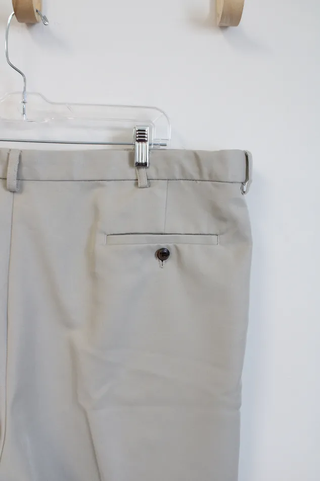Haggar Earrings Haggar Tan Shorts 42