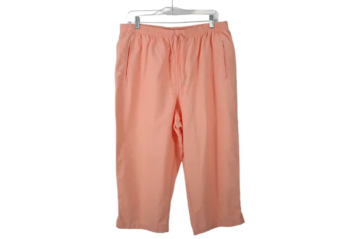 Hasting Smith Hasting Smith Pink Capri Pant XL Earrings