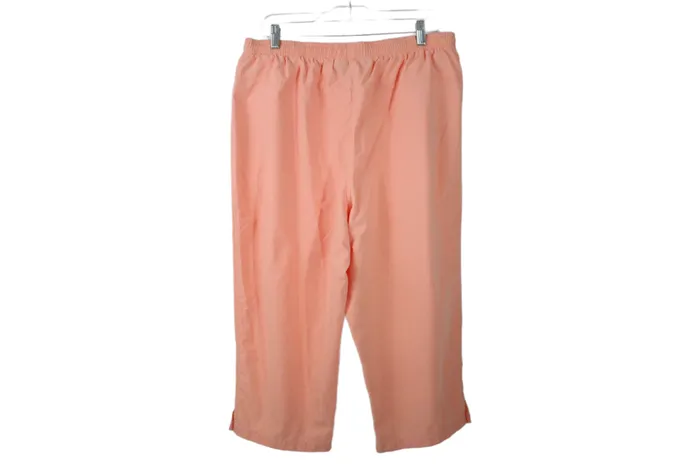Hasting Smith Hasting Smith Pink Capri Pant XL Earrings