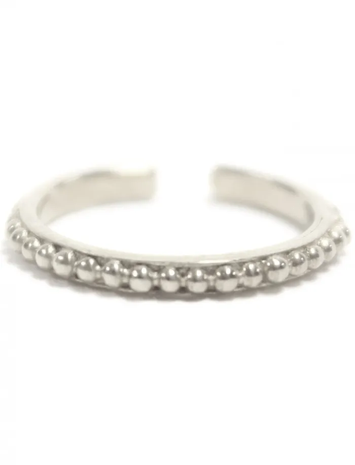 IsiMidi Ring Granulation Erika Pea Rings