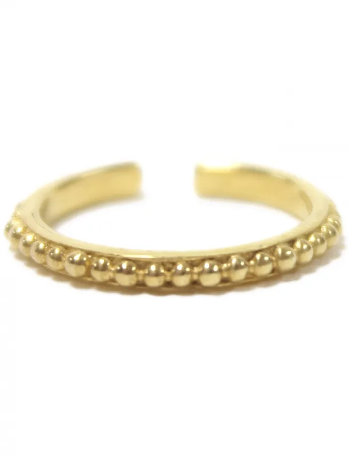 IsiMidi Ring Granulation Erika Pea Rings