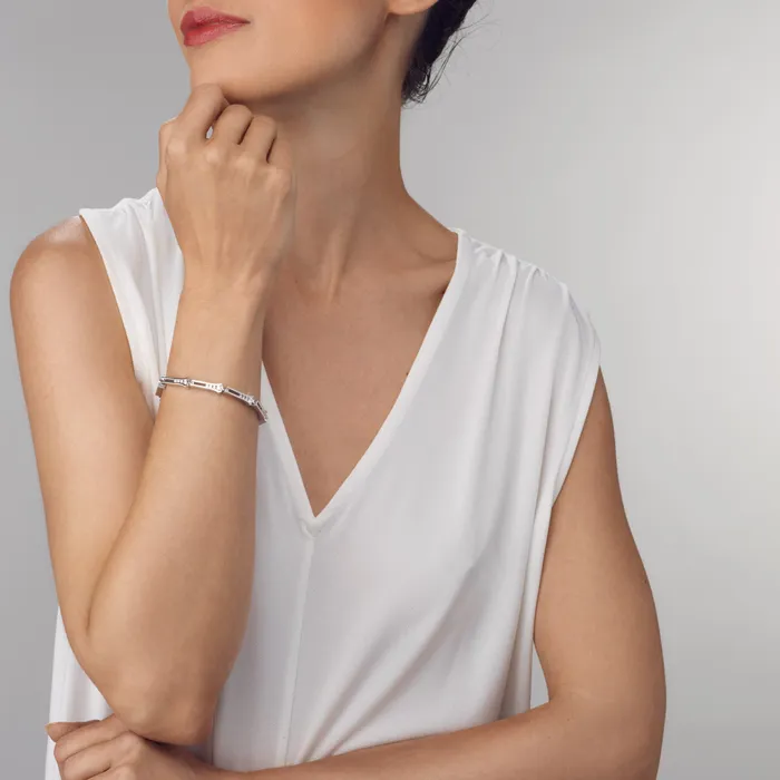 John Atencio Bracelets Venture Diamond Link Bracelet