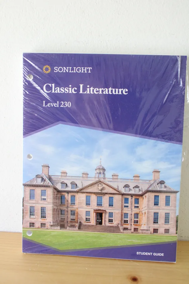 Jubilee Thrift Earrings Classical Literature By Sonlight