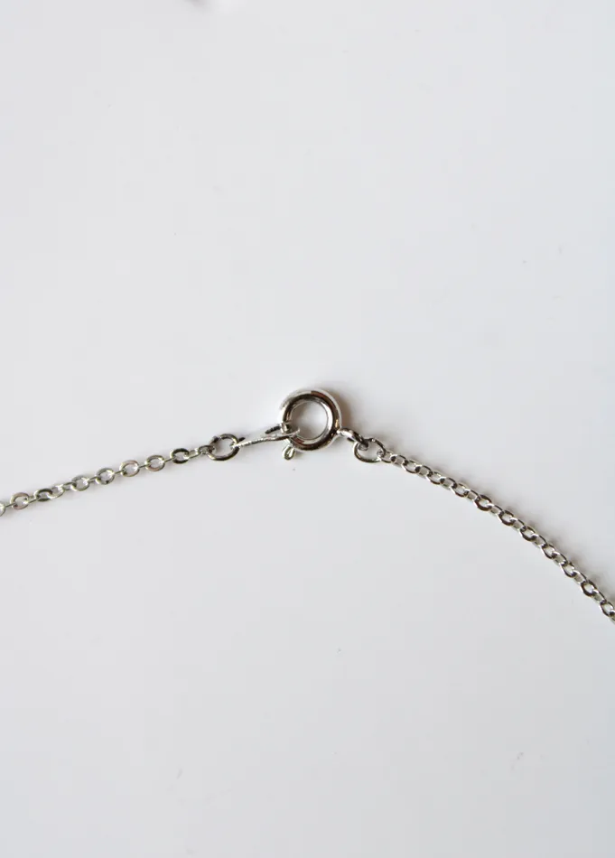 Jubilee Thrift Necklaces Buffalo Nickel Coin Silver Necklace