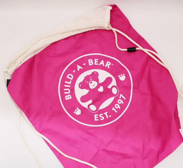 Jubilee Thrift Necklaces BuildABear Pink Bag