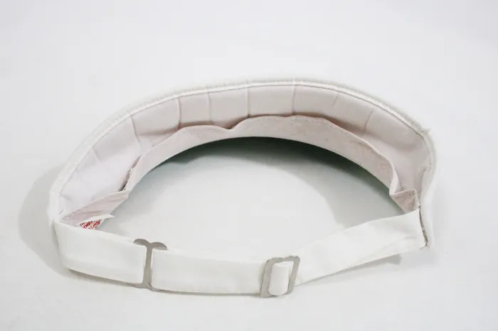 Jubilee Thrift Rings 89th US Open Oak Hill CC White Autographed Visor