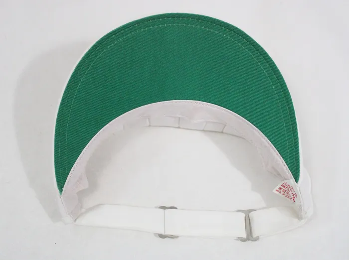 Jubilee Thrift Rings 89th US Open Oak Hill CC White Autographed Visor