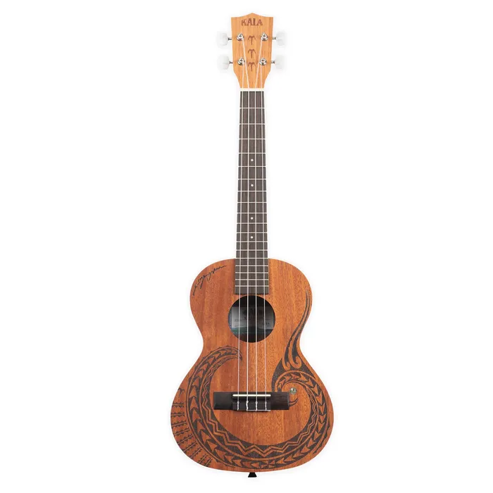 KALABRAND Necklaces Kala Courage Tenor Ukulele with Gig Bag