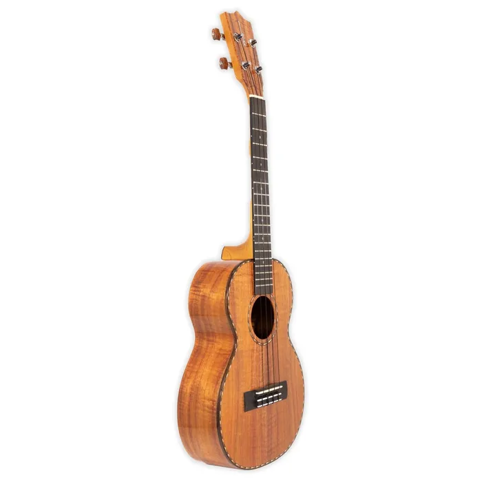 KAMAK01 Earrings Kamaka Deluxe Koa Tenor Ukulele