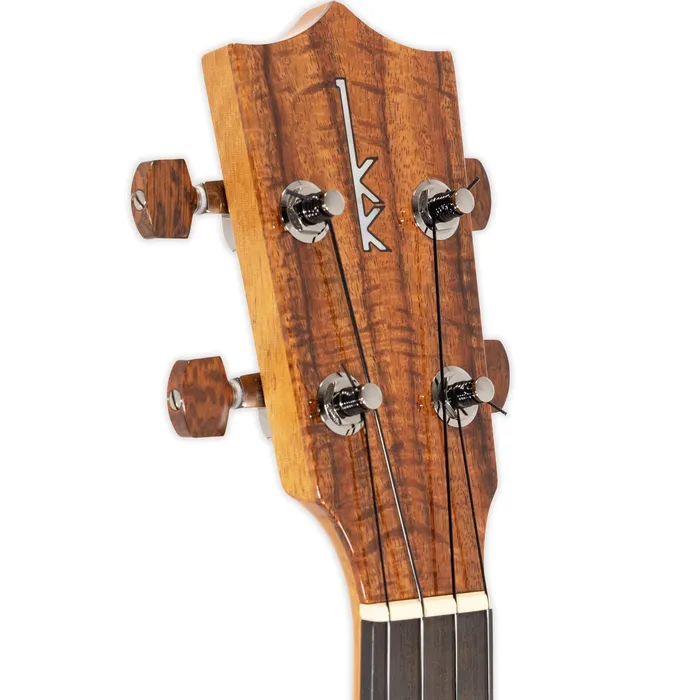 KAMAK01 Earrings Kamaka Deluxe Koa Tenor Ukulele
