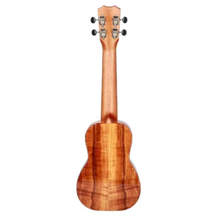 KANILEAUKU Earrings Kanilea Koa 2 Premium Soprano Ukulele