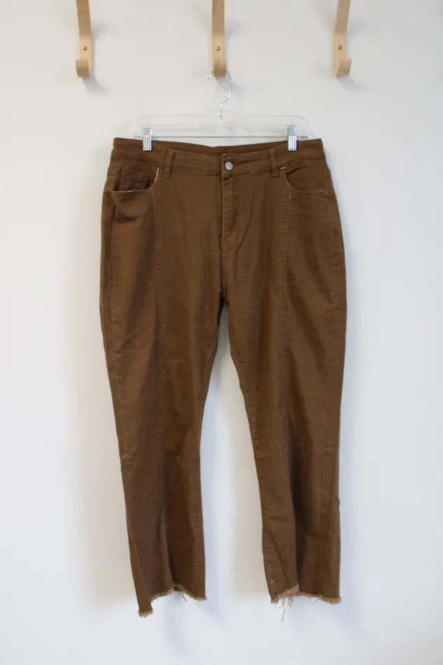 Khaki Pants XXL Jubilee Thrift Earrings