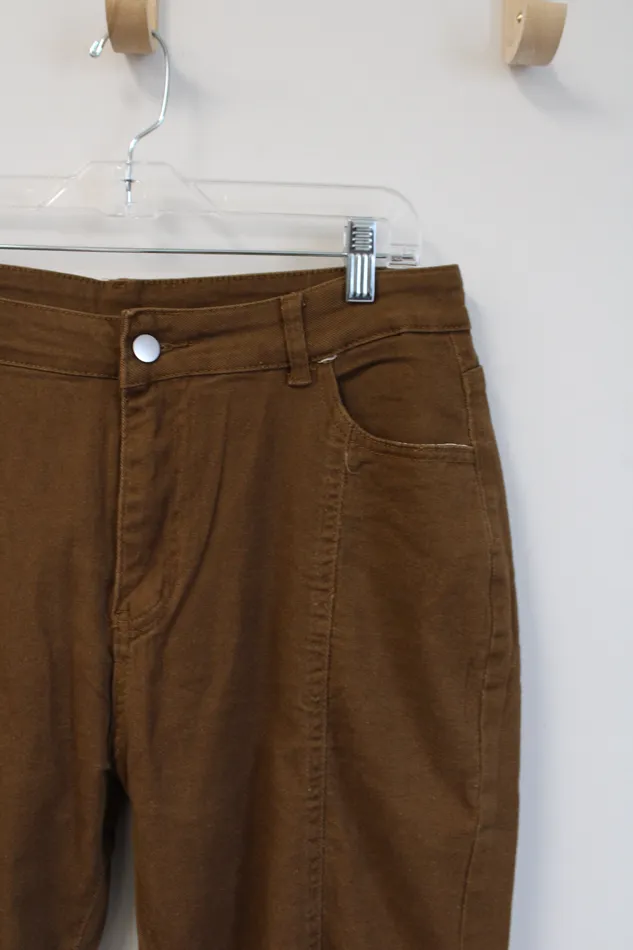 Khaki Pants XXL Jubilee Thrift Earrings