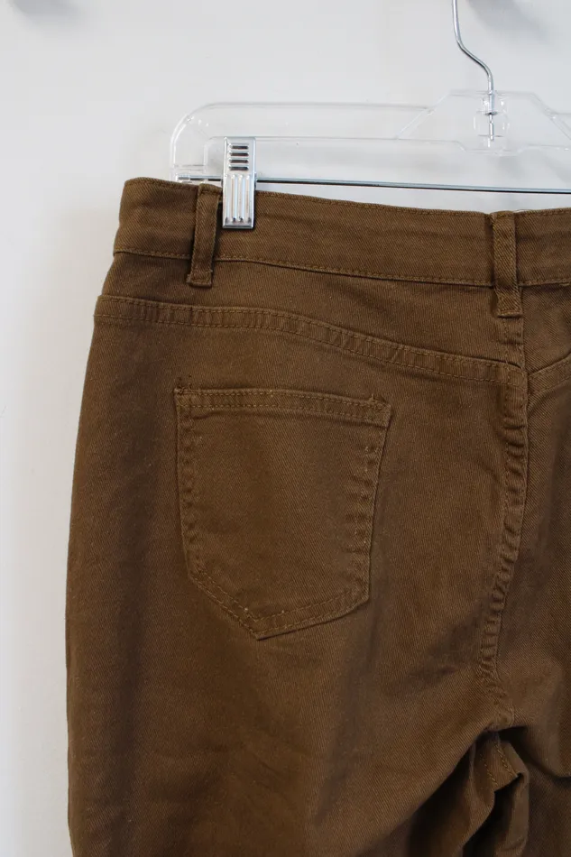 Khaki Pants XXL Jubilee Thrift Earrings