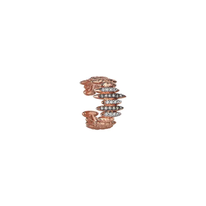 Kismet by Milka Earrings Mara Cuff Earring