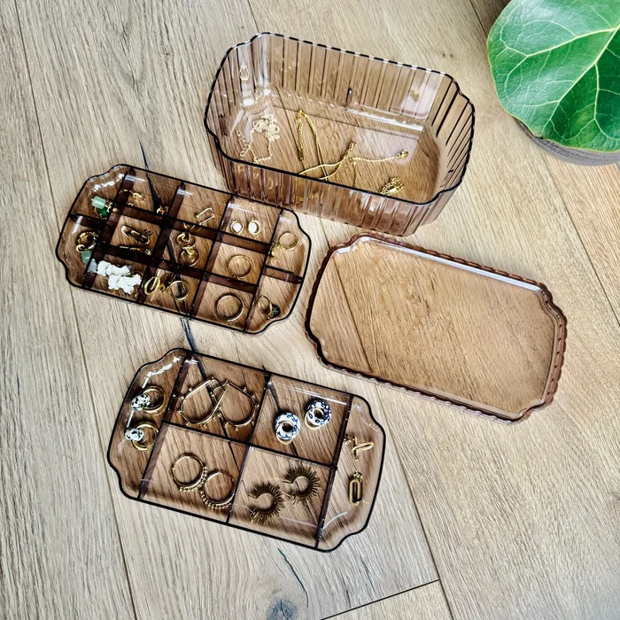 Large Jewellery Boxes iszi ONLINE Earrings