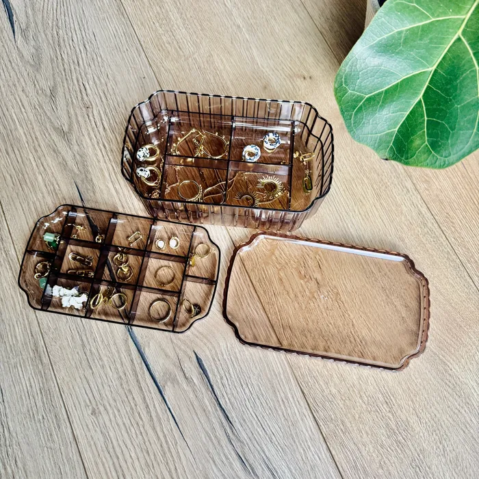 Large Jewellery Boxes iszi ONLINE Earrings