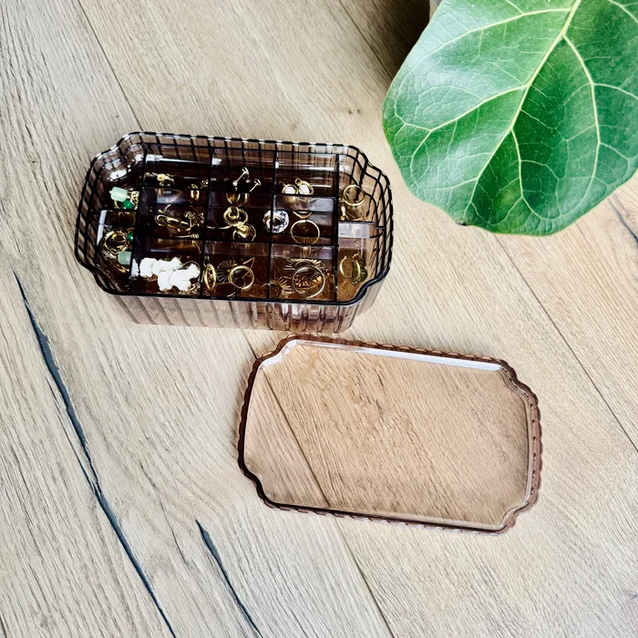Large Jewellery Boxes iszi ONLINE Earrings