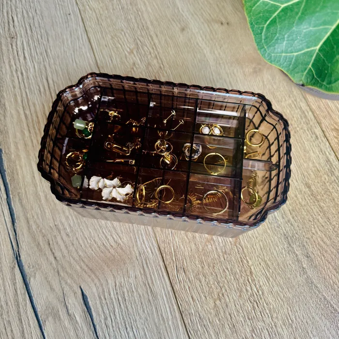 Large Jewellery Boxes iszi ONLINE Earrings