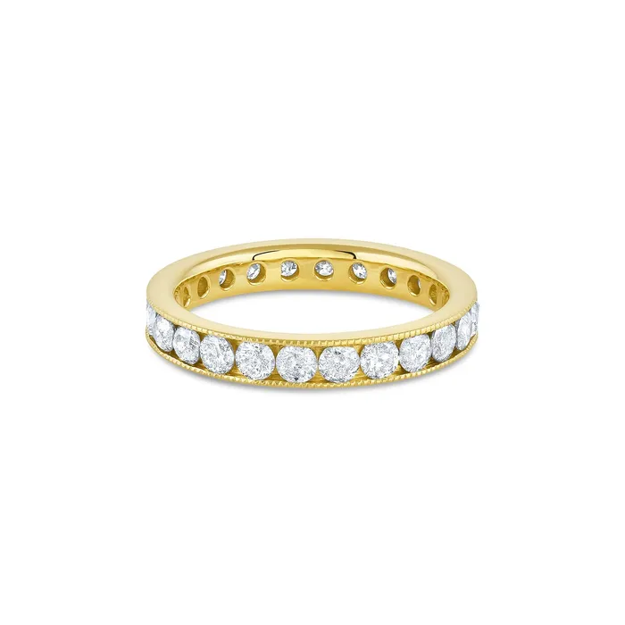 Large Pea Pod Diamond Ring Lab Grown Consider Bridal Rings