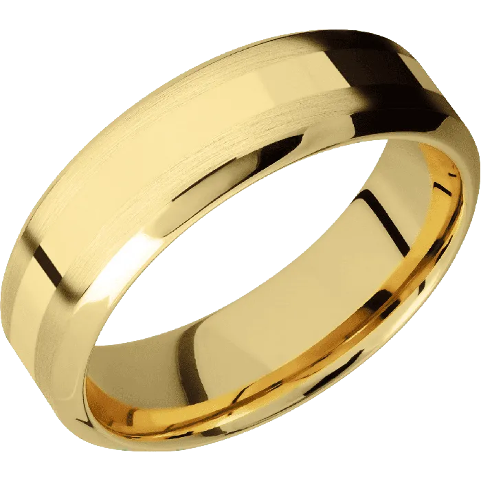Lashbrook Earrings 14K Yellow Gold Satin Polish Finish