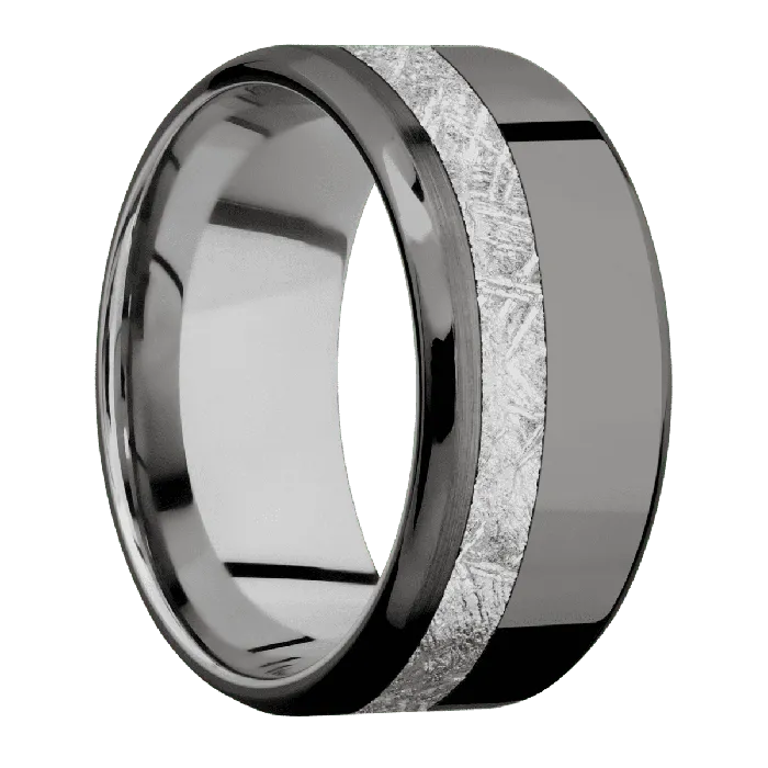 Lashbrook Necklaces Tantalum Noir Polish Polish Finish Platinum