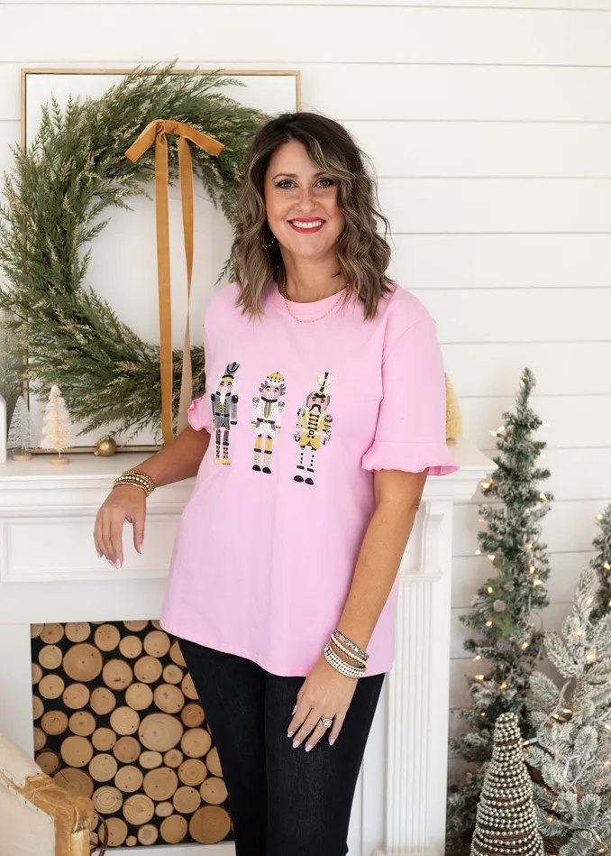 LAYERZ CLOTHING Earrings THE CLARA TEE