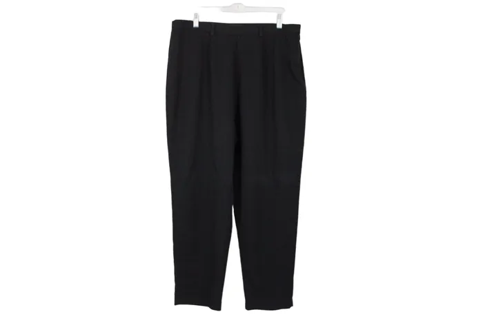 Lee Necklaces Riveted By Lee Black Pant 20W