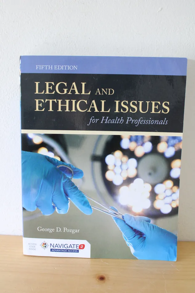 Legal And Ethical Issues For Health Professionals Fifth Edition By George D Pozgar Jubilee Thrift Necklaces Legal And Ethical Issues For Health Professionals Fifth Edition By George D Pozgar Jubilee Thrift Necklaces