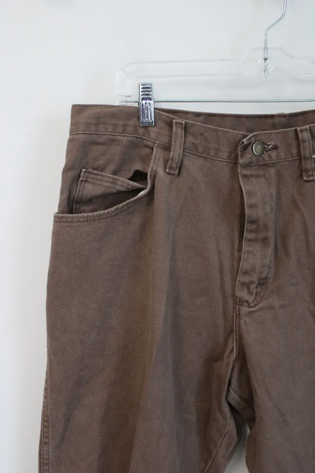 Legendary Gold Brown Pants 36X30 Legendary Gold PreStyled Sets