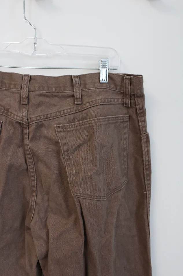 Legendary Gold Brown Pants 36X30 Legendary Gold PreStyled Sets