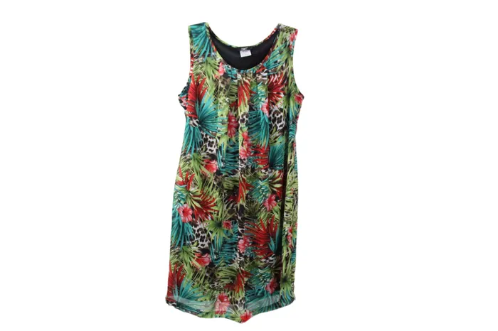 Libra Earrings Libra Tropical Dress L