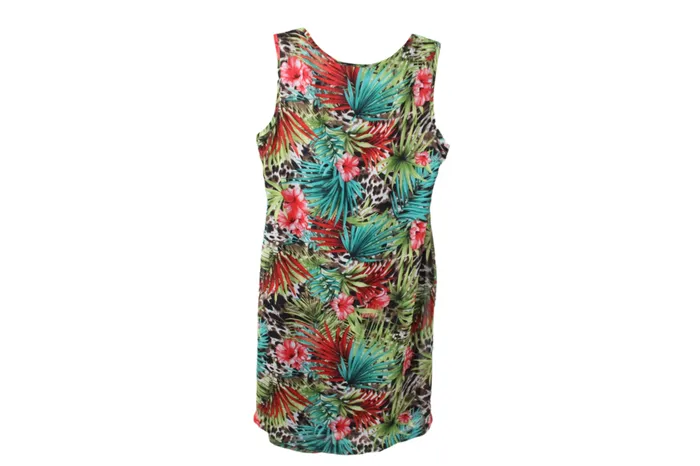 Libra Earrings Libra Tropical Dress L