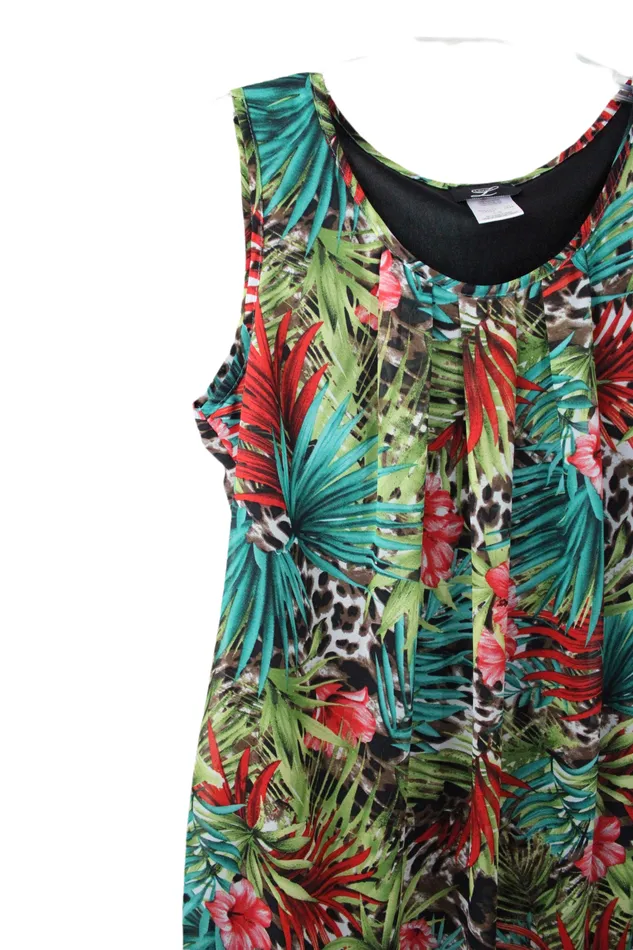 Libra Earrings Libra Tropical Dress L