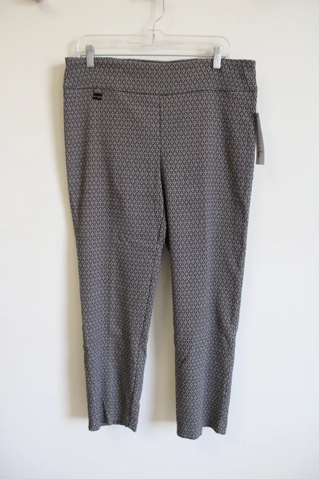 Lisette L Earrings NEW Lisette L Montreal Stretch Ankle Pant 14