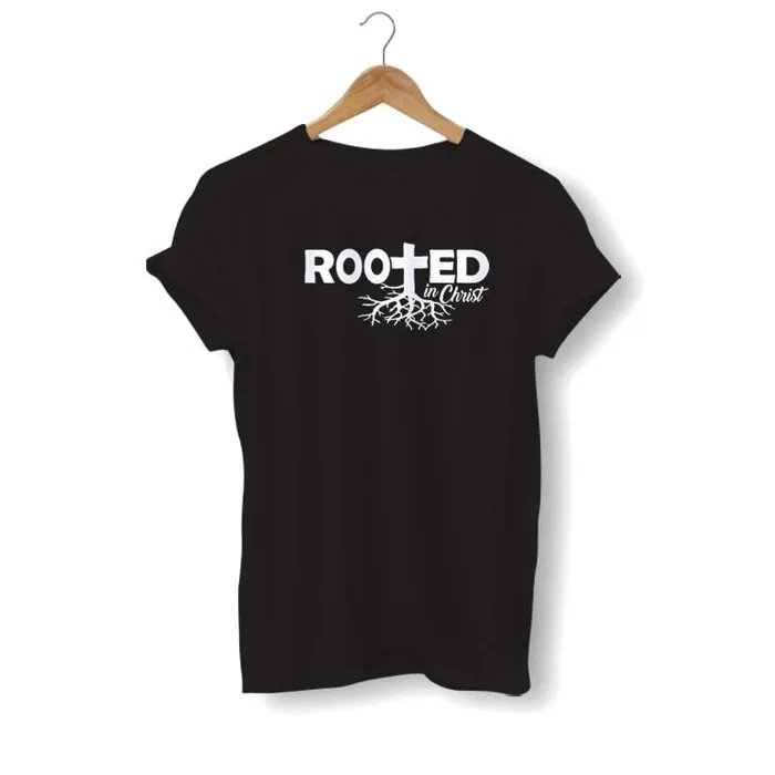 Lords Guidance Earrings Christian TShirt br Rooted In Christ