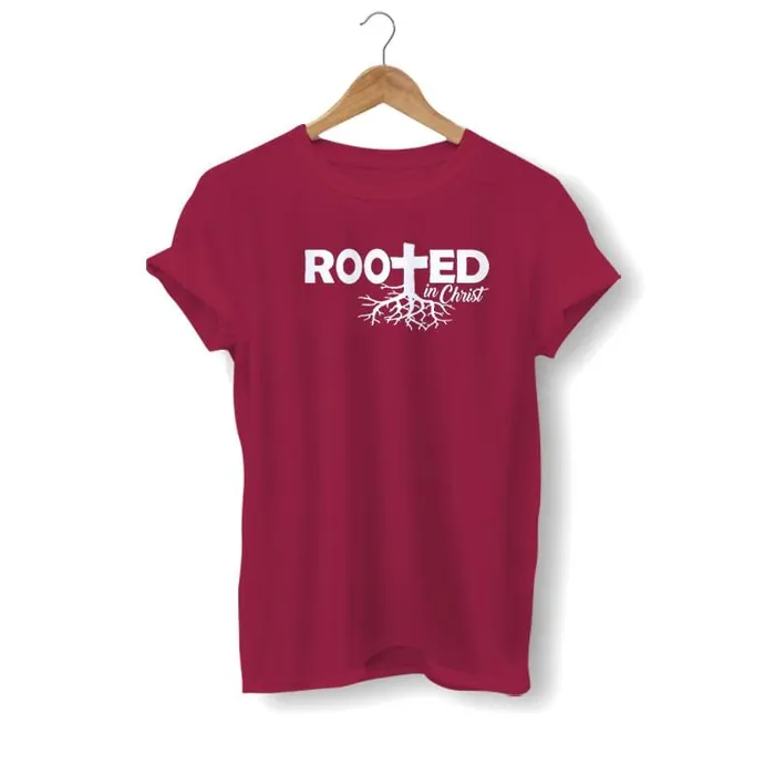 Lords Guidance Earrings Christian TShirt br Rooted In Christ