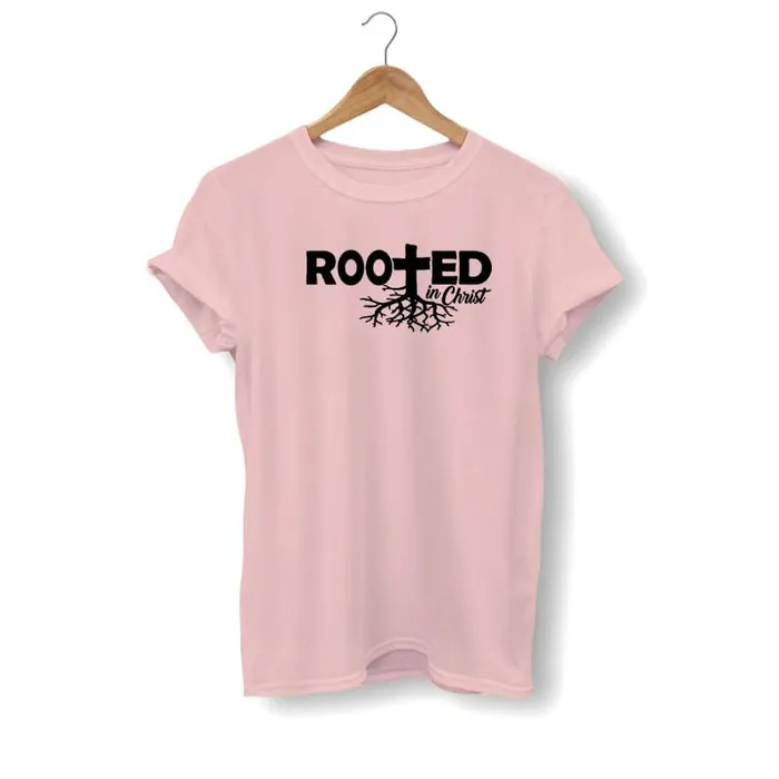 Lords Guidance Earrings Christian TShirt br Rooted In Christ